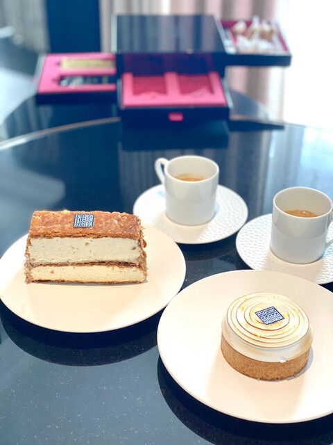 Patisserie&Boutique Fauchon的实拍高清图