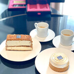 Patisserie&Boutique Fauchon的实拍图