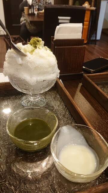 かき氷処 浅草氷室堂 浅草本店的实拍高清图