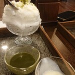 かき氷処 浅草氷室堂 浅草本店的实拍图