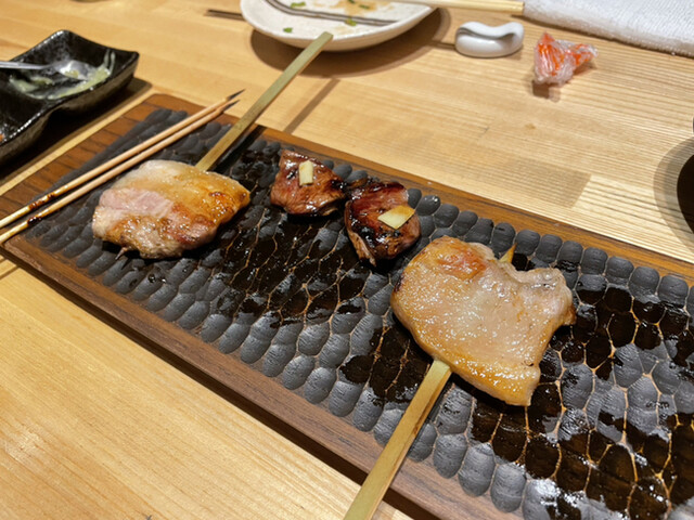 炭火・焼鳥 鶫 中洲川端店的實拍高清圖