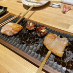 炭火・焼鳥 鶫 中洲川端店的實拍圖