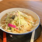 ちゃんぽん 一鶴 本店的實拍圖