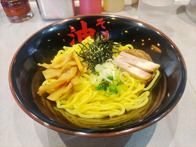 東京油組総本店 赤坂見附組的实拍高清图