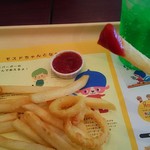 recommendations for モスバーガー 大塚北口店