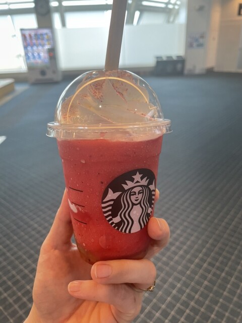 スターバックス・コーヒー 羽田空港第2ターミナル国内線ゲートエリア店的實拍高清圖