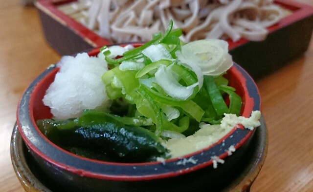瀧そば的實拍高清圖