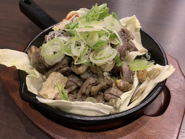 赤鶏炭火焼 長友や的實拍高清圖