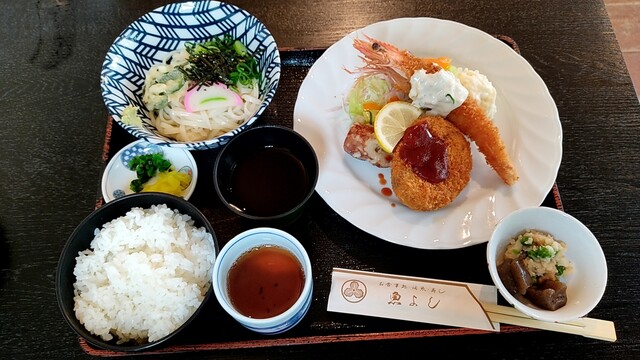 魚よし的实拍高清图