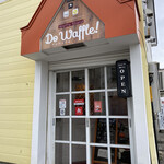 Do Waffle! 山下町本店的实拍图