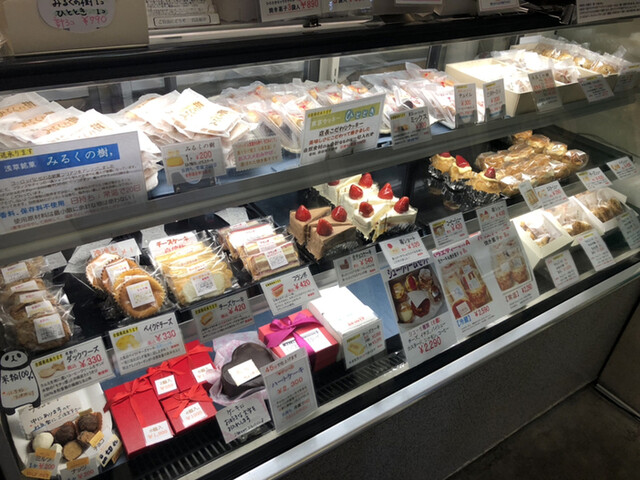 みるくの樹的實拍高清圖