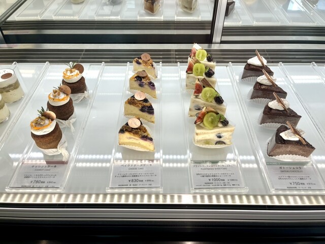 recommendations image for BEYOND SWEETS 表参道店