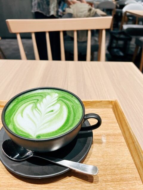 伊右衛門カフェ ららぽーと福岡店的實拍高清圖