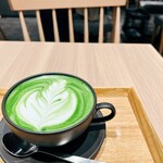 伊右衛門カフェ ららぽーと福岡店的實拍圖