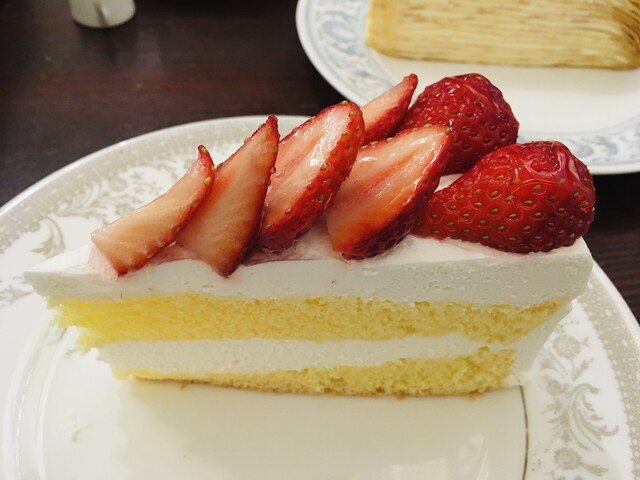カフェ・ラ・ミル 新橋店的實拍高清圖