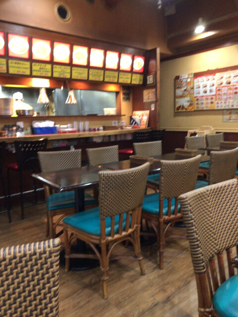 サムラート カレーハウス 高輪店的实拍高清图
