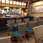 サムラート カレーハウス 高輪店的实拍图