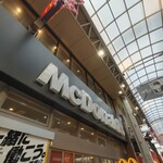 マクドナルド 浅草店的实拍图