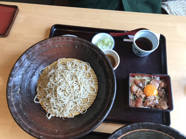 生そばあずま 甘木店的實拍高清圖