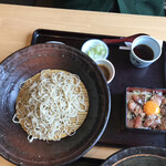 生そばあずま 甘木店的實拍圖