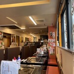 浅草もんじゃ香味家 雷門店的實拍圖