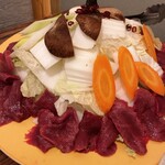 炭火焼き鳥 完全個室居酒屋 はなび 上野店的實拍圖