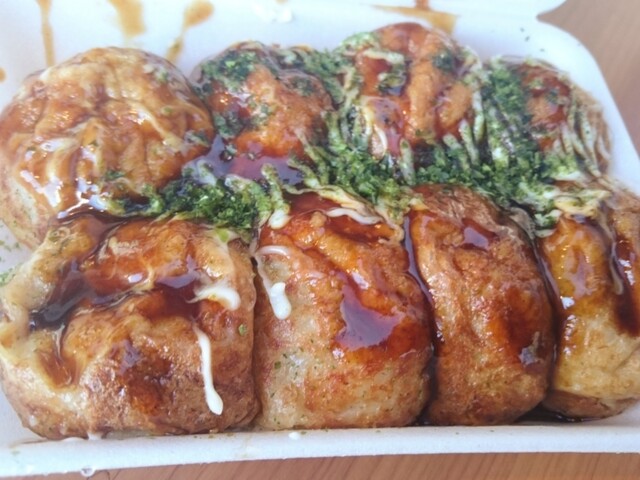 recommendations image for 通天閣 たこ天