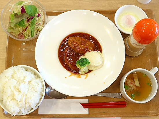 いっかく食堂 マークイズ福岡ももち店的实拍高清图