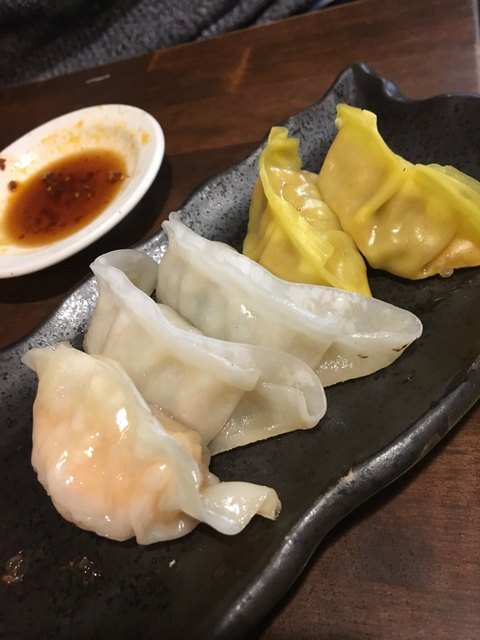 餃々 阪急高槻店的實拍高清圖