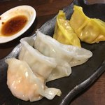 餃々 阪急高槻店的實拍圖