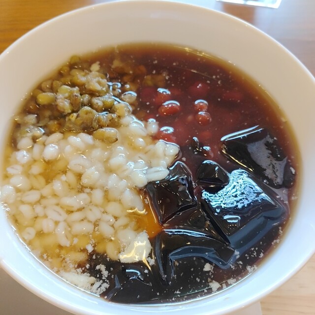 Ama Douhua的实拍高清图