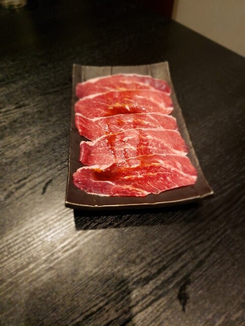 佐賀牛焼肉 上場亭 西中洲店的实拍高清图