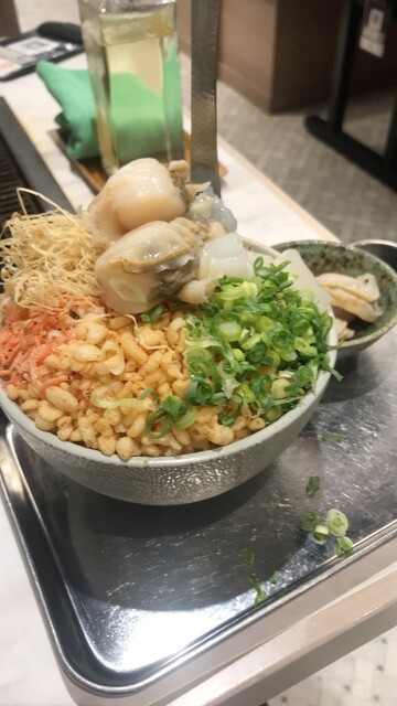 両国だしもんじゃ もんじ 新宿西口パレット店的實拍高清圖