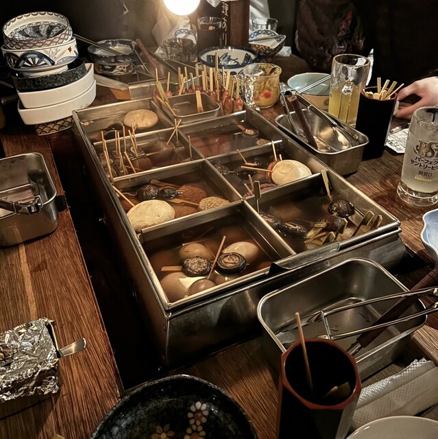 東京おでんラブストーリー 渋谷店的實拍高清圖