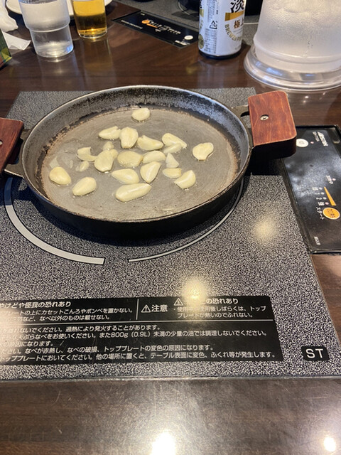 recommendations image for 肉屋の正直な食堂 新宿御苑店