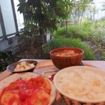 和カフェyusoshi あべの的實拍圖