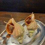 炉ばた屋 鶴吉 出抜小路店的实拍图