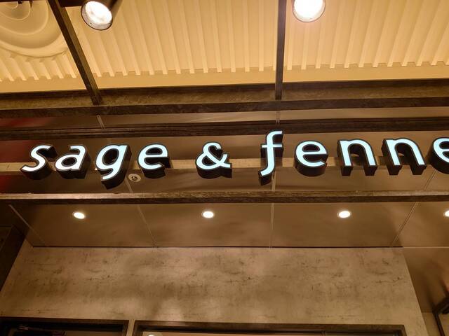 セージ&フェンネル 東武池袋店的實拍高清圖