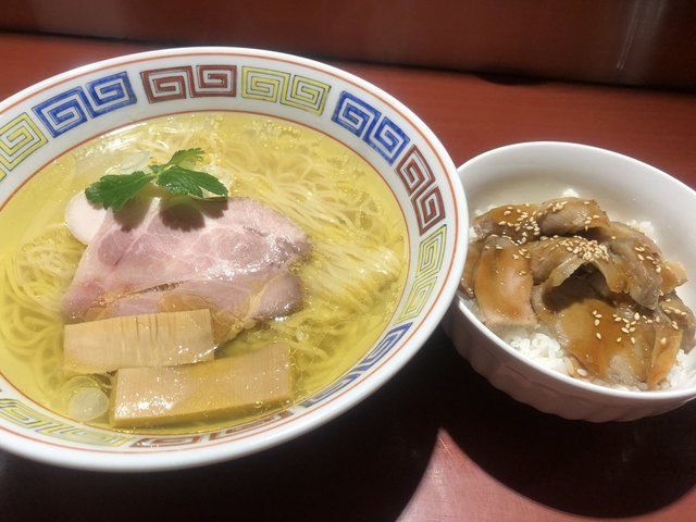 らーめん竹馬的实拍高清图