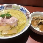 らーめん竹馬的实拍图