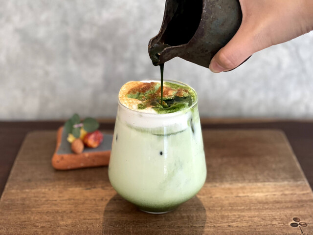 wad omotenashi cafe的實拍高清圖