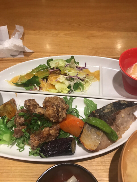 recommendations image for おぼんdeごはん ルミネ北千住店