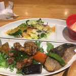recommendations for おぼんdeごはん ルミネ北千住店