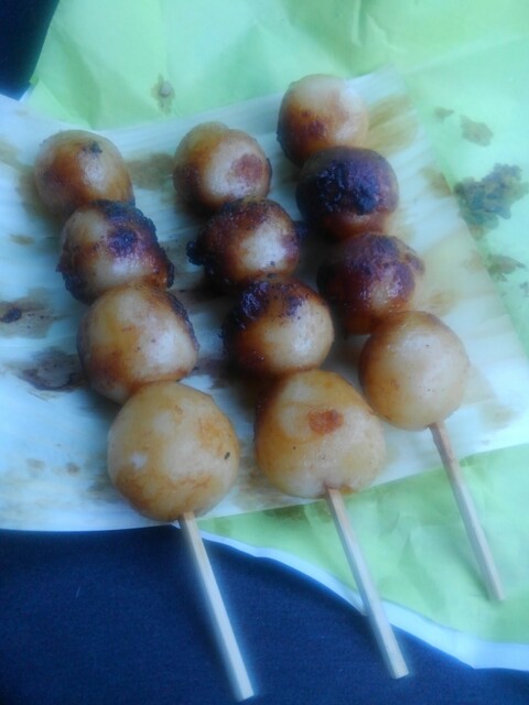 笹本だんご店的实拍高清图