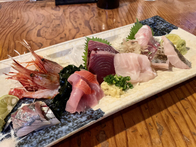 魚まみれ 眞吉 原宿店的實拍高清圖