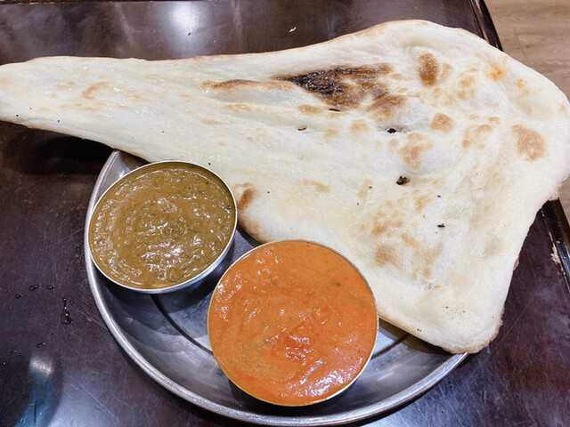 サムラート カレーハウス 高輪店的实拍高清图
