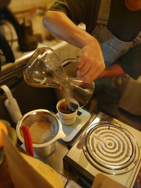 cafune stand的實拍高清圖