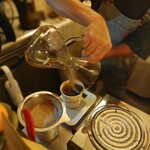 cafune stand的實拍圖