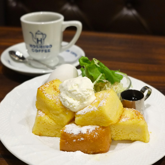 recommendations image for 星乃珈琲店 阿佐ヶ谷店