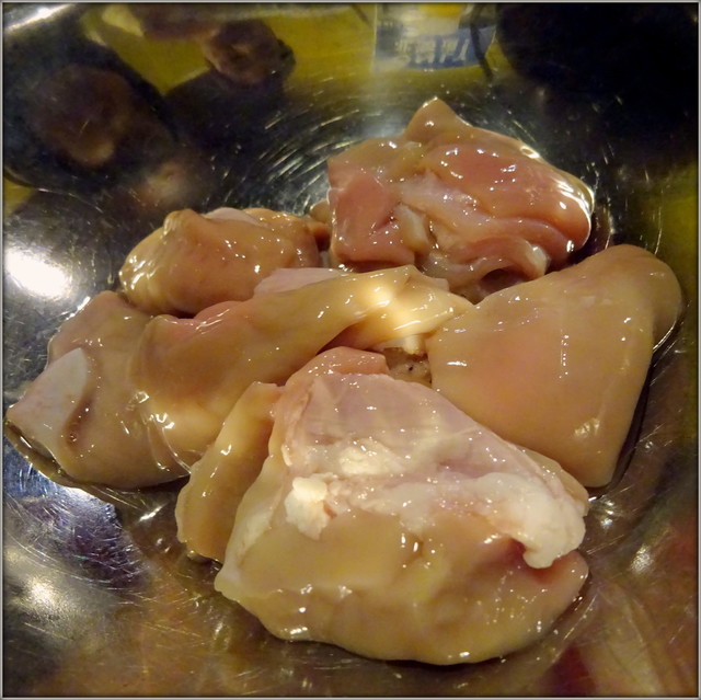 炭火焼江別ホルモン的实拍高清图